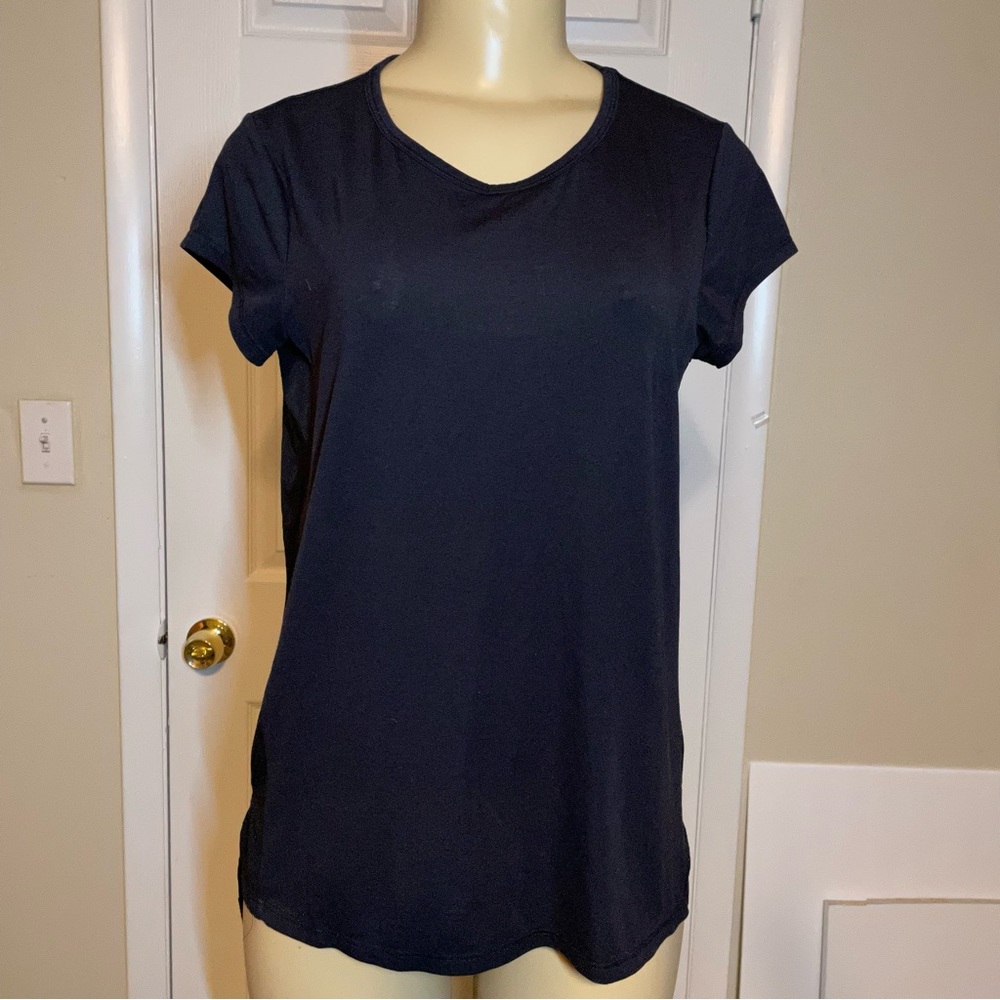 All in Motion Blac shirt